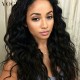 Human Hair Wigs Loose Wave Curly Lace Front Wigs Brazilian Virgin Hair